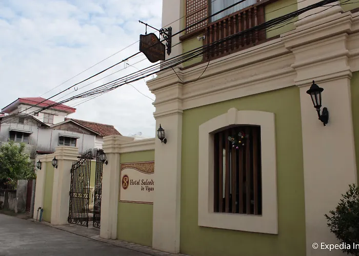Hotel Salcedo De Vigan