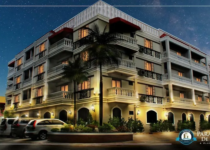Paradores De Vigan